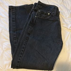 Levi’s 505 jeans